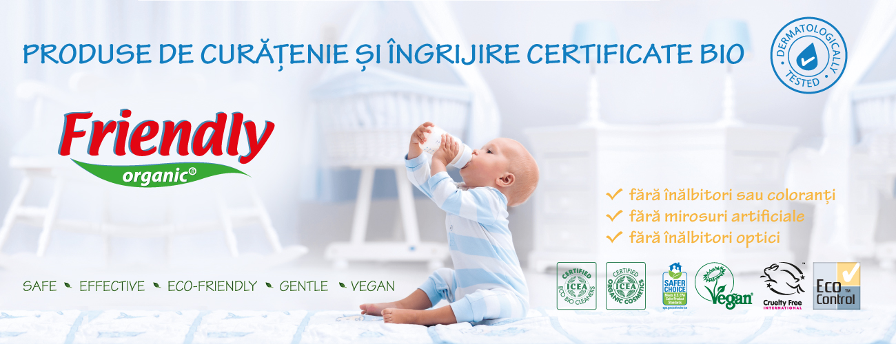FRIENDLY ORGANIC